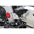 CNC Racing RPS Adjustable Rearsets for 2009-2016 Aprilia RSV4/Tuono V4 models CNC Racing RPS Adjustable Rearsets for 2009-2016 Aprilia RSV4/Tuono V4 models